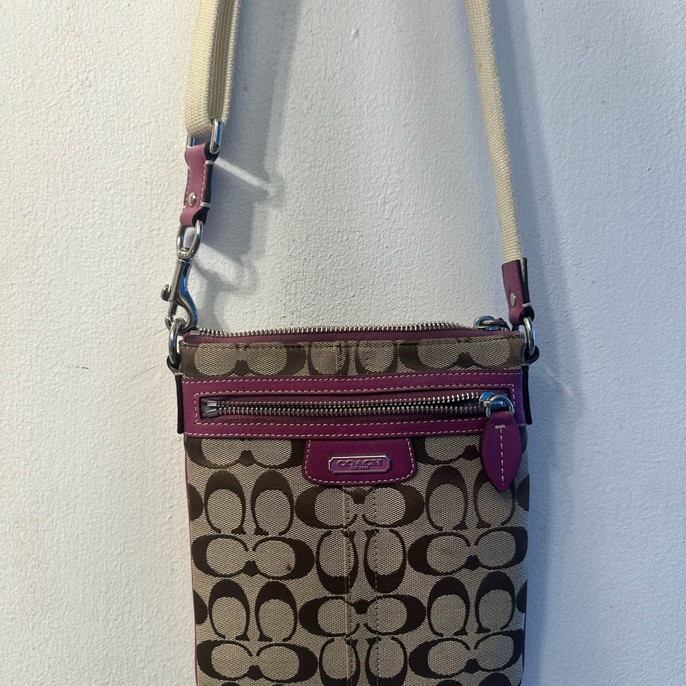 COACH crossbody
